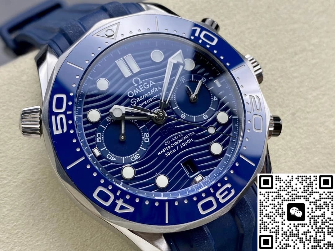 N1 Factory Omega Seamaster 210.30.44.51.03.001 1:1 Best Edition Replica Watch